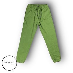 Talentless Mens Heavyweight Joggers Size Medium Green